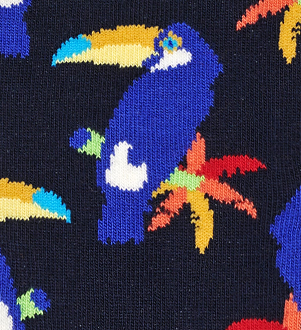 Toucan Sock