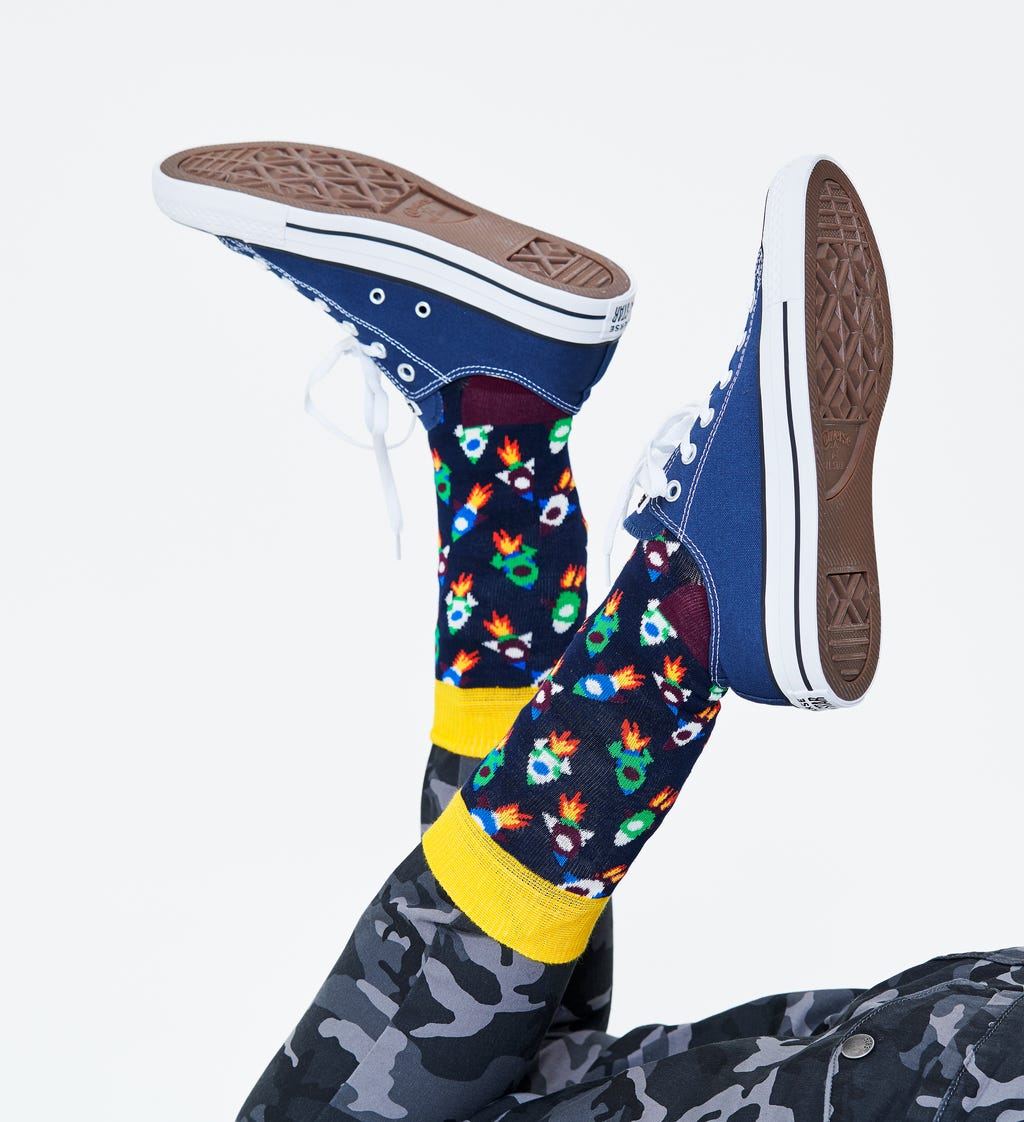 Rocket Sock
