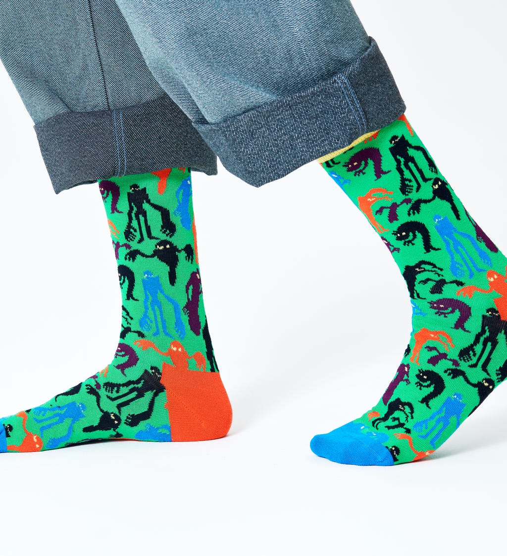 Ghost Sock
