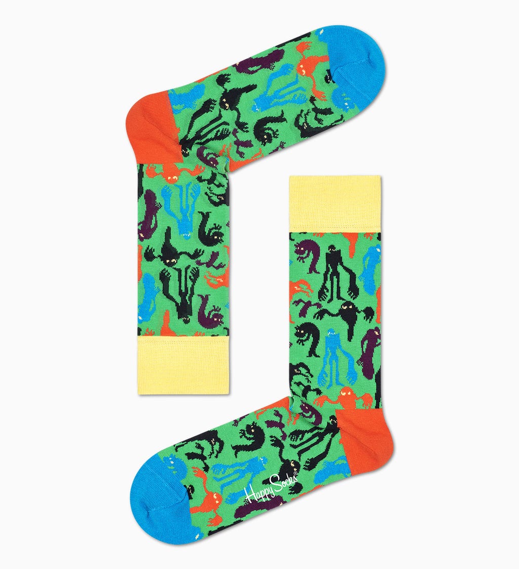 Ghost Sock
