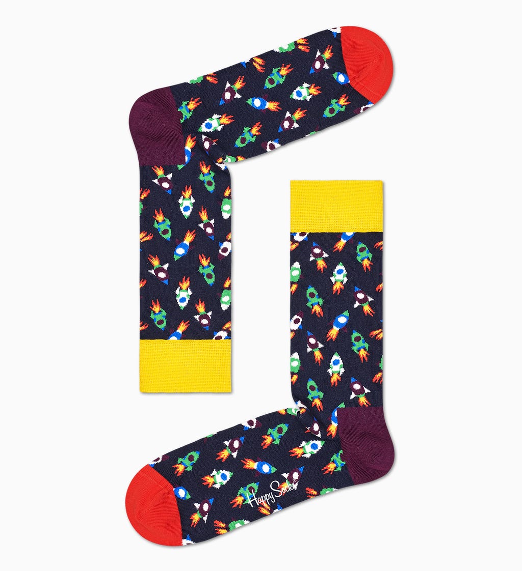 Rocket Sock