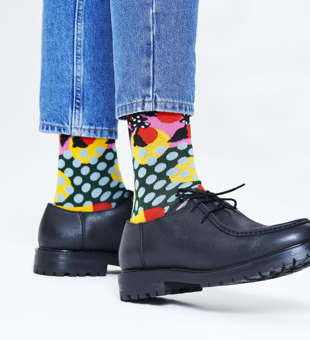 Disney Minnie-Time Sock