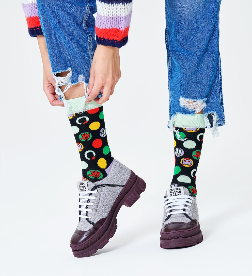 Disney Focus, Mickey Sock