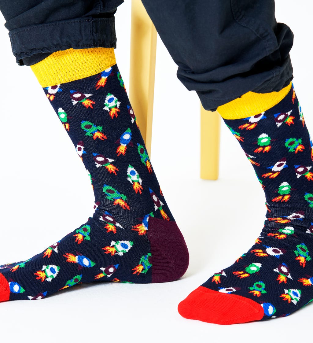 Rocket Sock