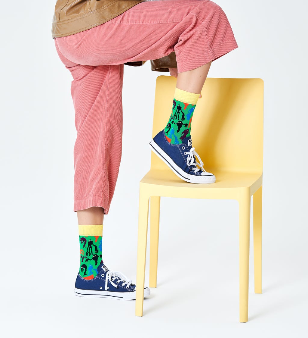 Ghost Sock