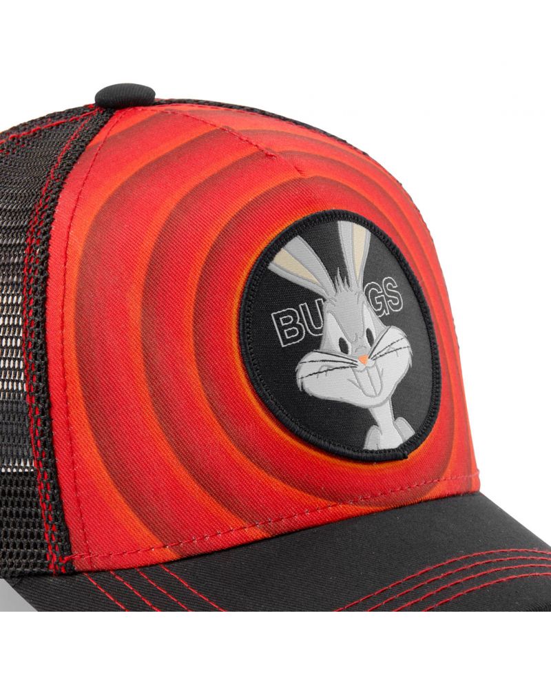 LOONEY TUNES BUGS BUNNY RED CAP