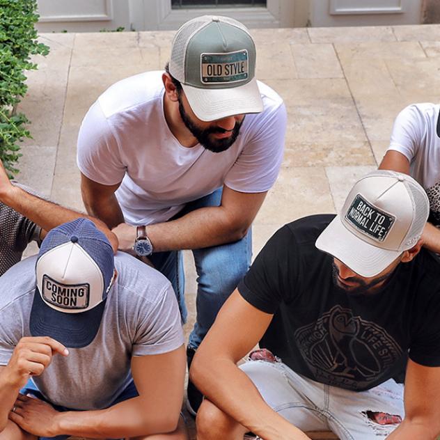 QUEUE VINTAGE COLLECTION