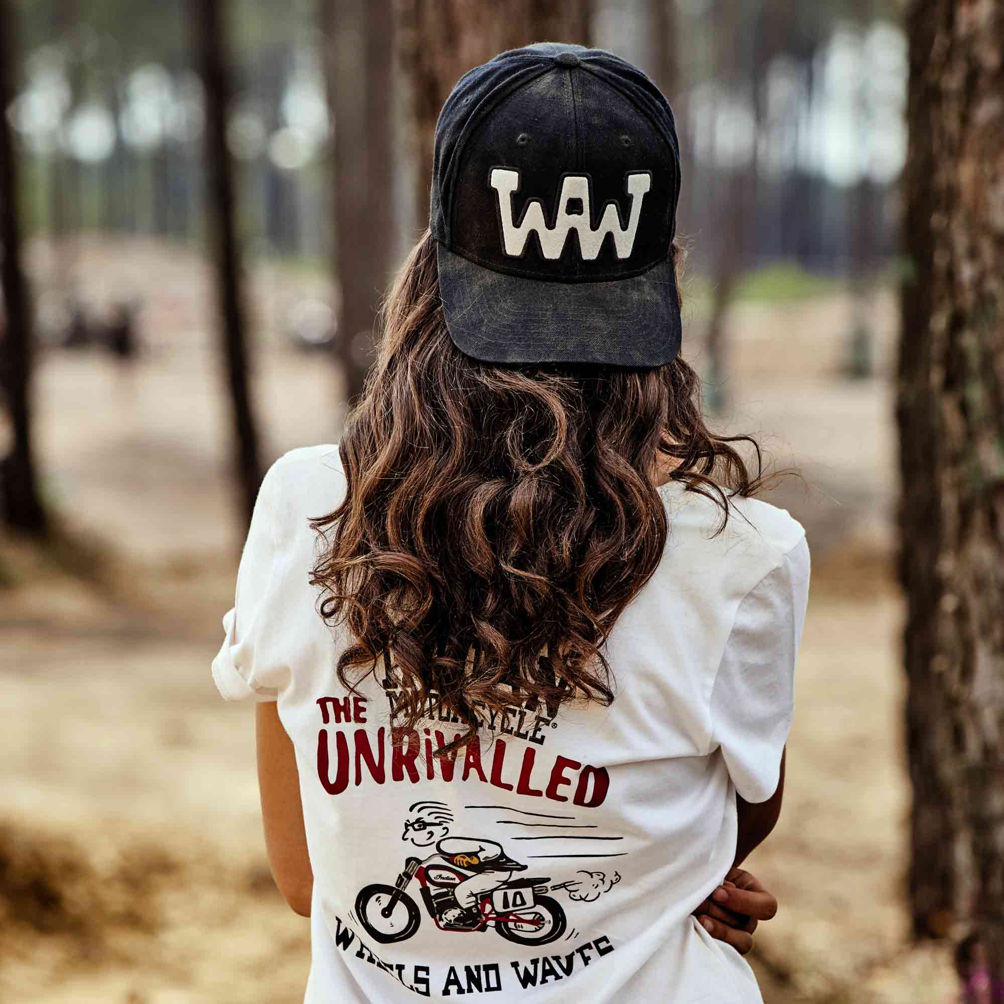 WHEELS AND WAVES