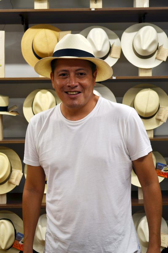 ECUA ANDINO HATS
