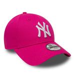Kids New York Yankees Essential Pink 9FORTY