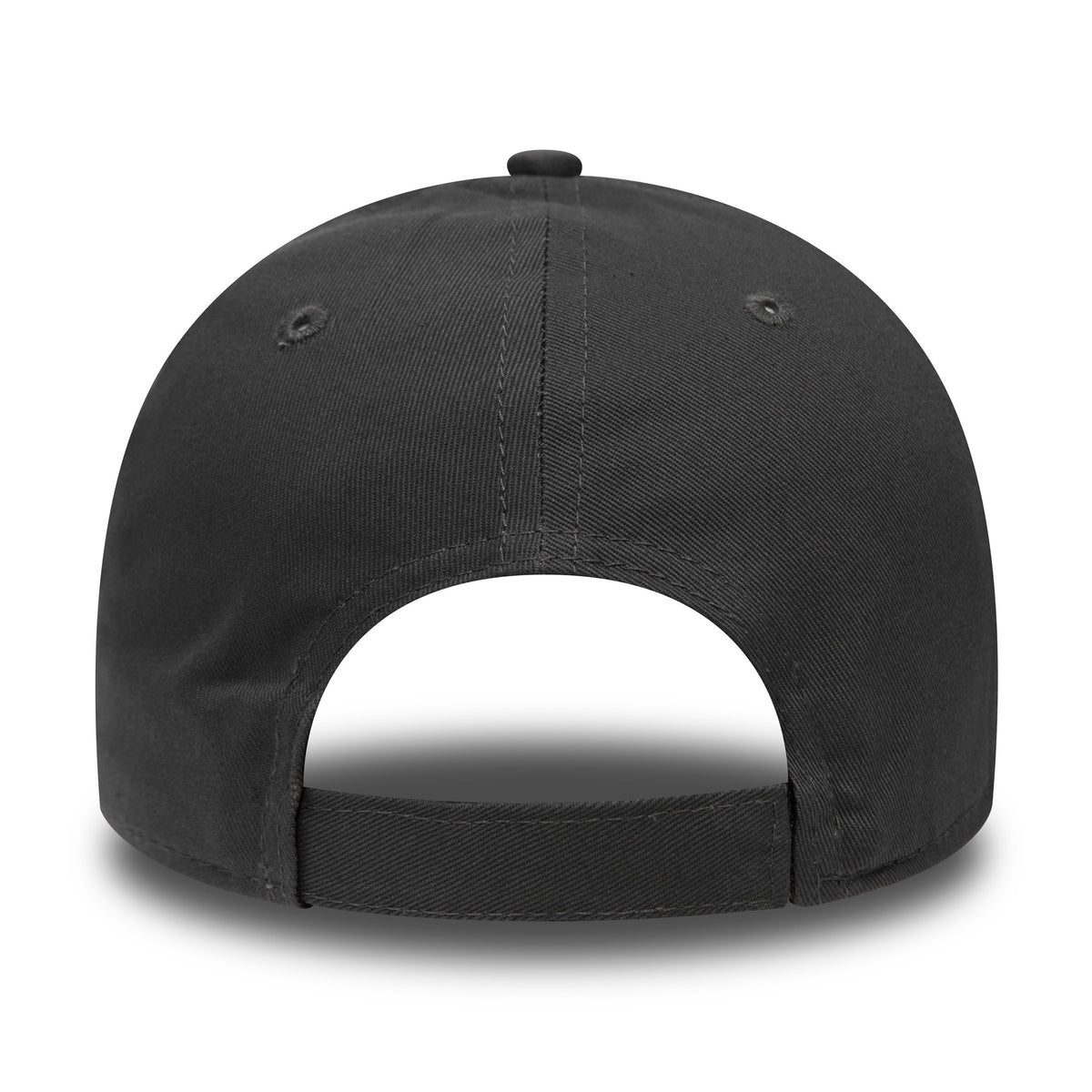 New Era Flag Charcoal Grey 9FORTY Cap