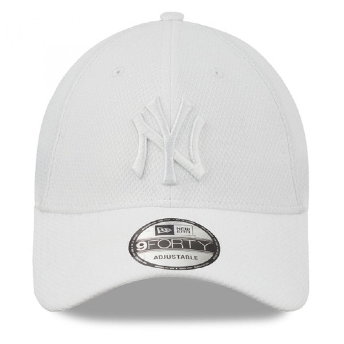 New York Yankees Diamond Era White 9FORTY