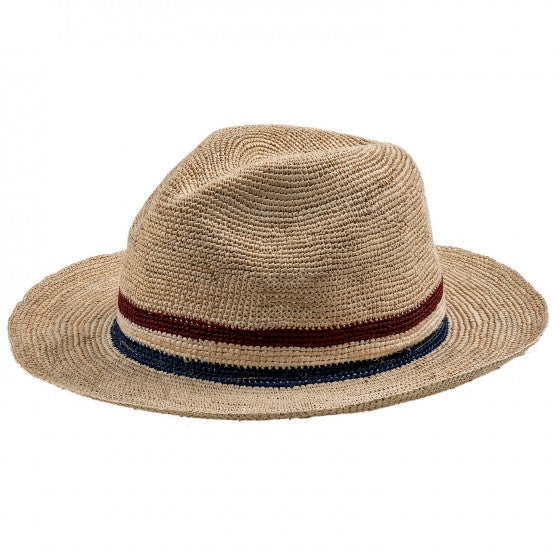 PANAMA hat X-fresh flags