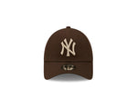 Kids New York Yankees League Essential Youth Brown