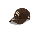 Kids New York Yankees League Essential Youth Brown
