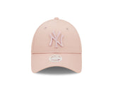 New York Yankees Essential Womens Pink 9FORTY