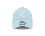 New York Yankees League Essential Blue 9FORTY