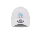 LA Dodgers League Essential White 9FORTY