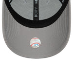 New York Yankees Seasonal Infill Grey 9FORTY Adjustable Cap