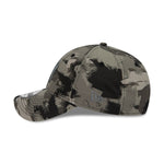 New York Yankees Painted All Over Print Grey 9FORTY