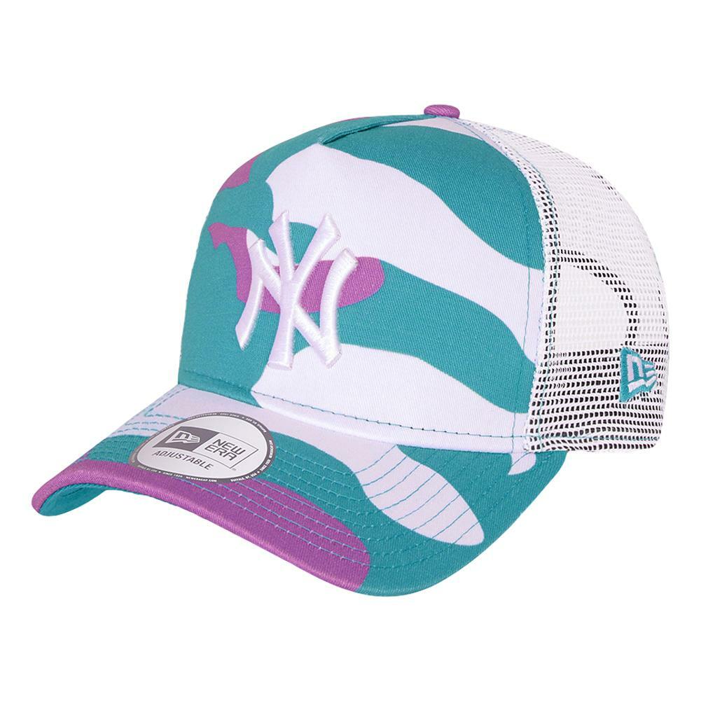 940 AF TRUCKER CAMO PACK TRUCKER NEW YORK YANKEES CAP MEN