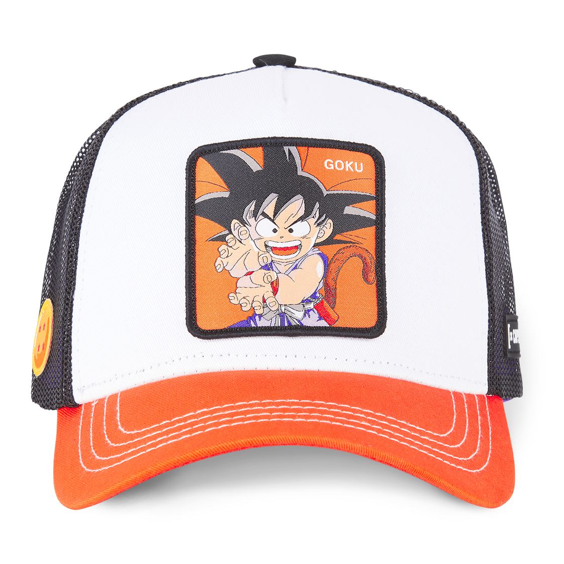 Son Goku Orange