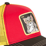 Tom (Red,Yellow)