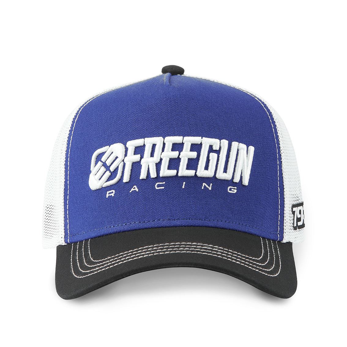 Freegun Racing (Blue)