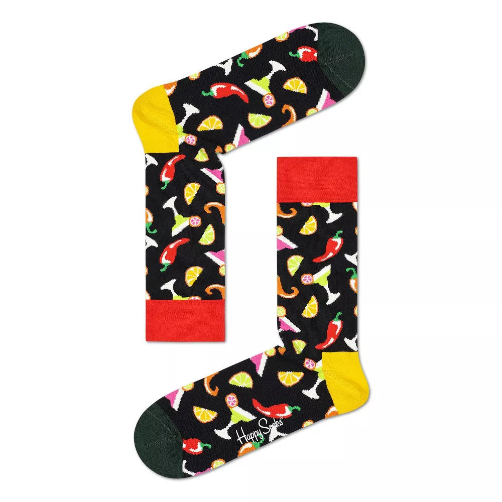 Happy Socks Adult Taco Socks Gift Set