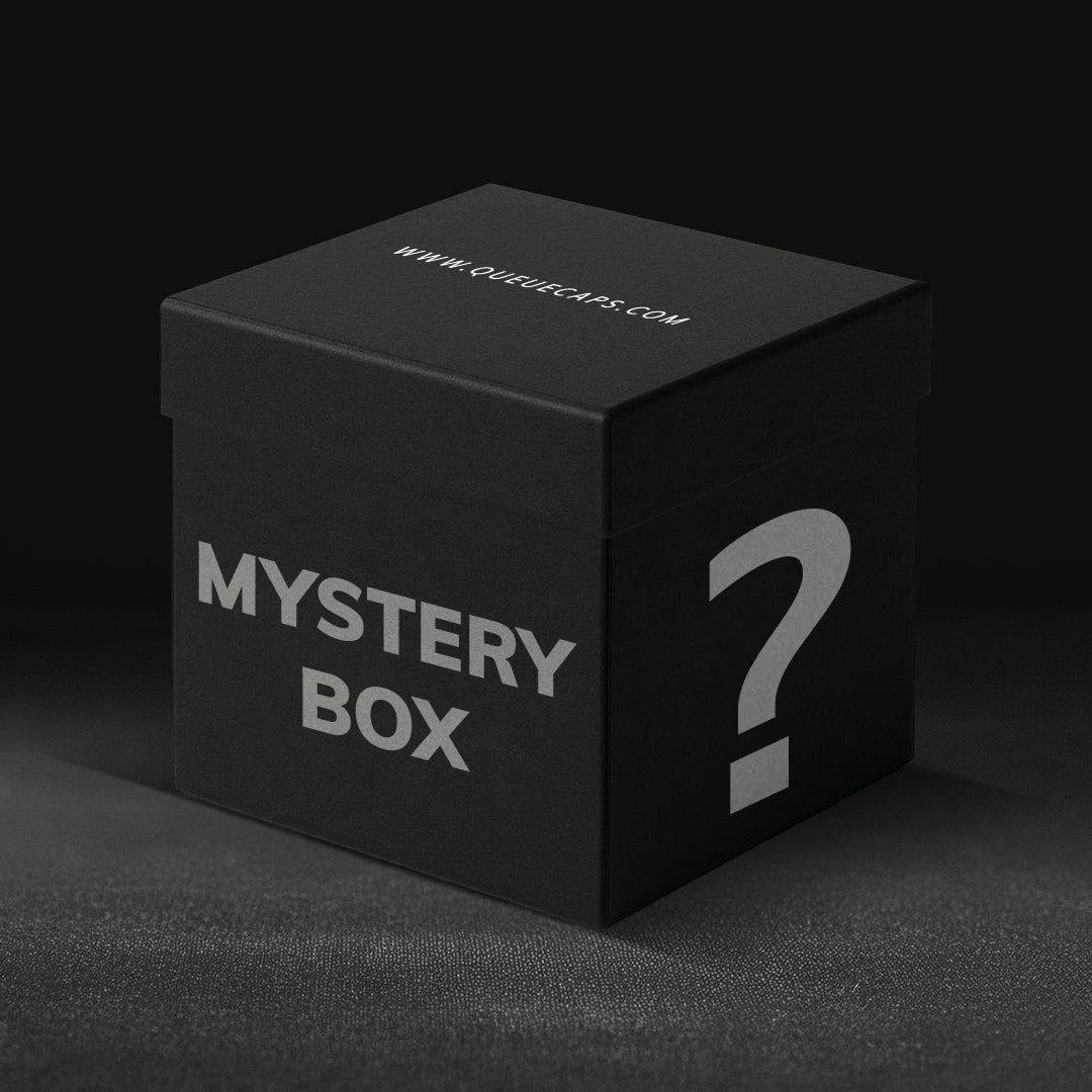 MYSTERY BOX- 10 CAPS