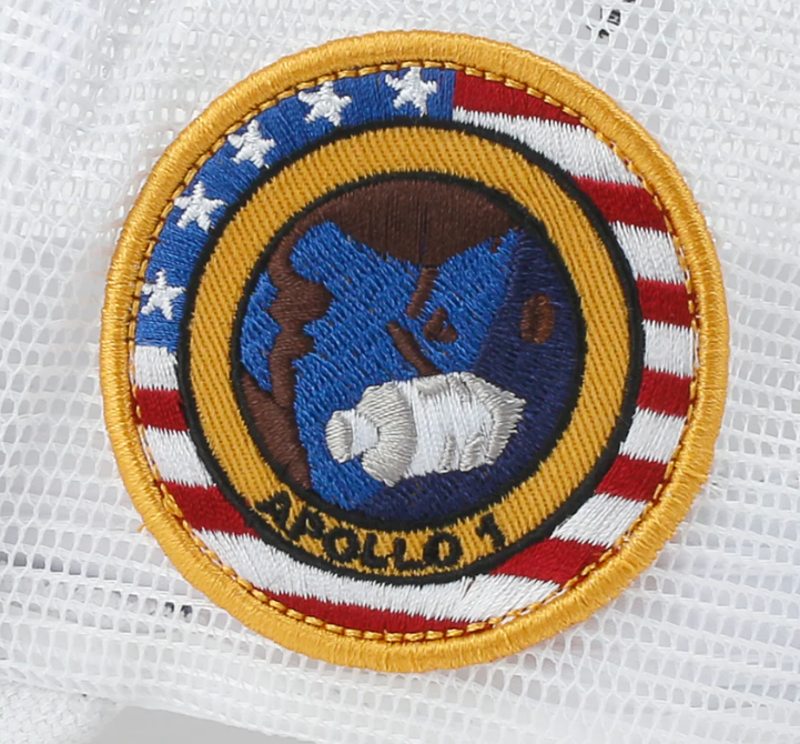 NASA Meatball Apollo 1