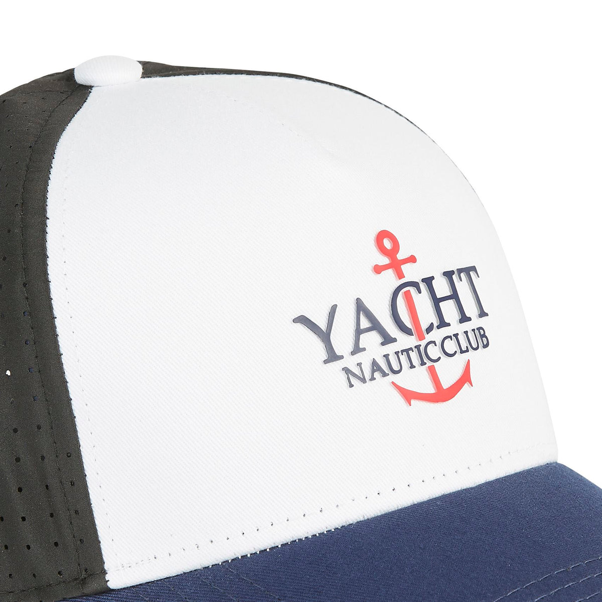 Yacht Nautic Club White