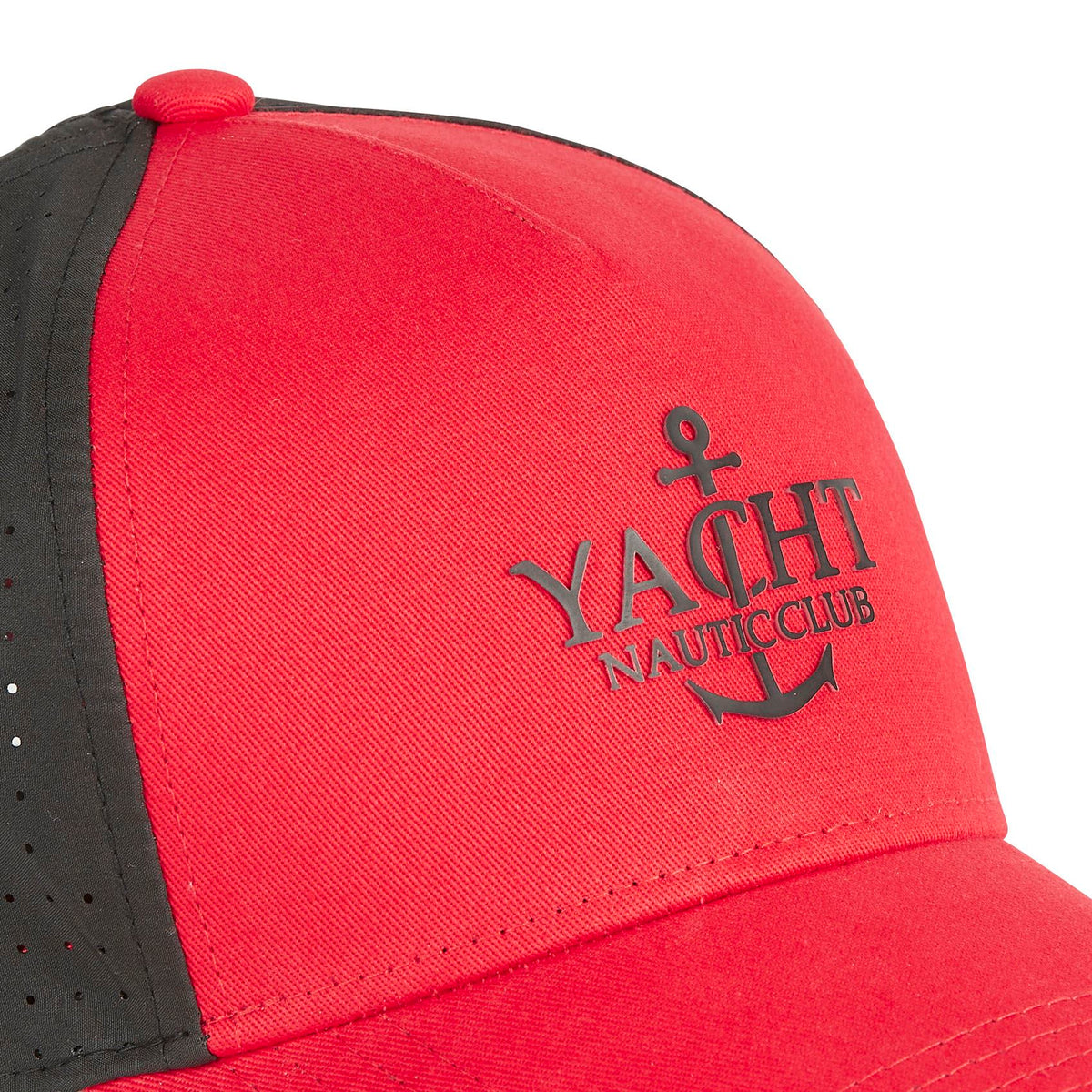 Yacht Nautic Club Red
