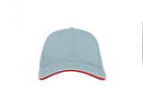 ZOOM PIPING LIGHT BLUE
