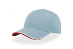 ZOOM PIPING LIGHT BLUE