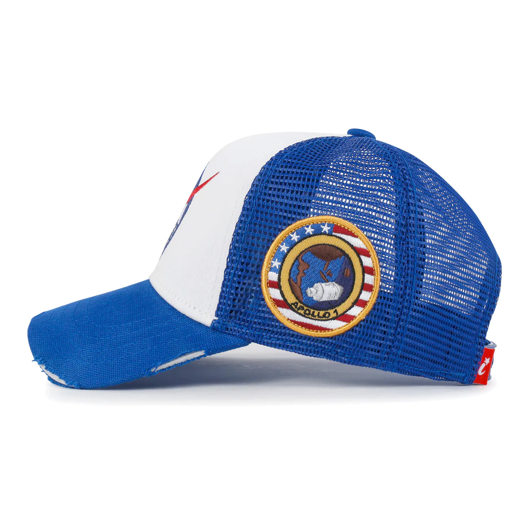 Nasa best sale meatball cap