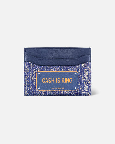 Cash Is King - Cardholder