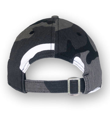 New Era MLB New York Yankees Camo Pack 9Forty Cap Black/White