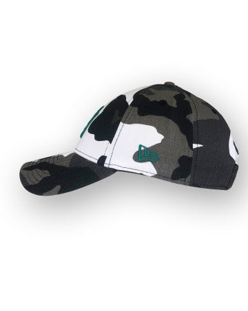 New Era MLB New York Yankees Camo Pack 9Forty Cap Black/White