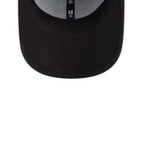 New York Yankees League Essential Black 9FORTY Adjustable Cap