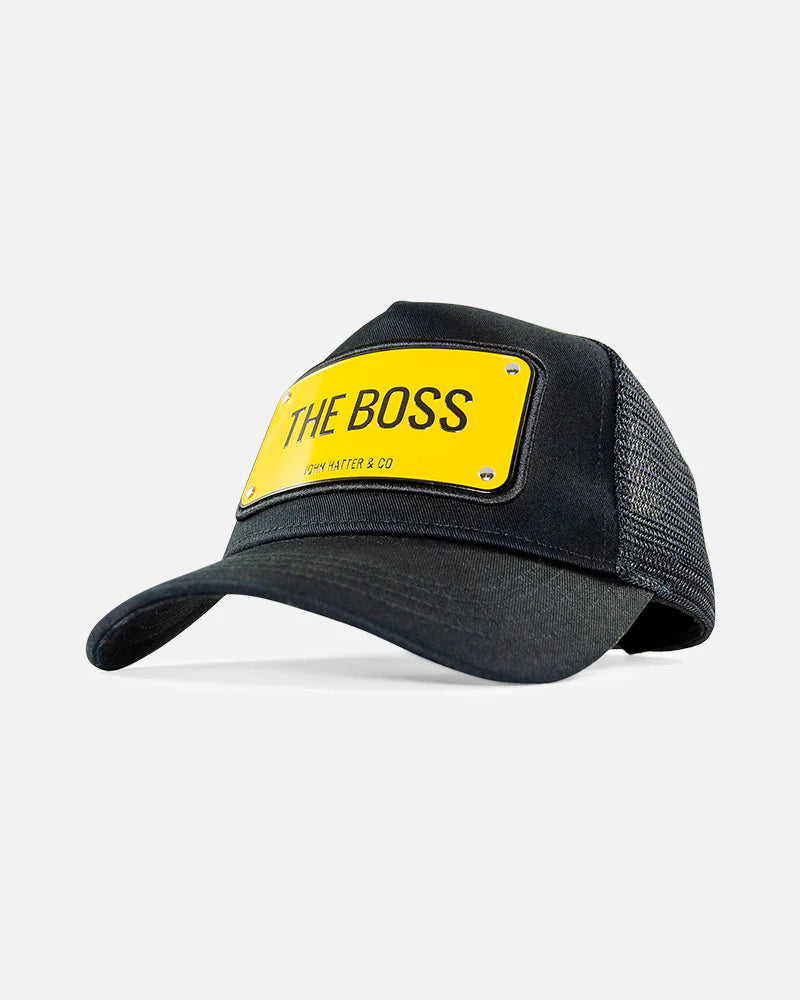 Boss 2024 cap sale