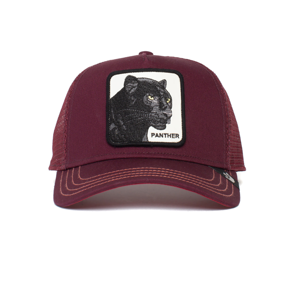 The Panther (Maroon)