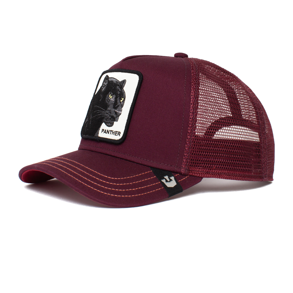 The Panther (Maroon)