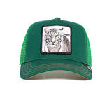 The Silver Tiger (Green)