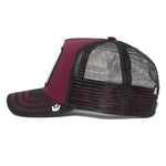 The Boss (Burgundy)