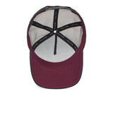 The Boss (Burgundy)
