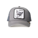The Silver Fox (Grey)