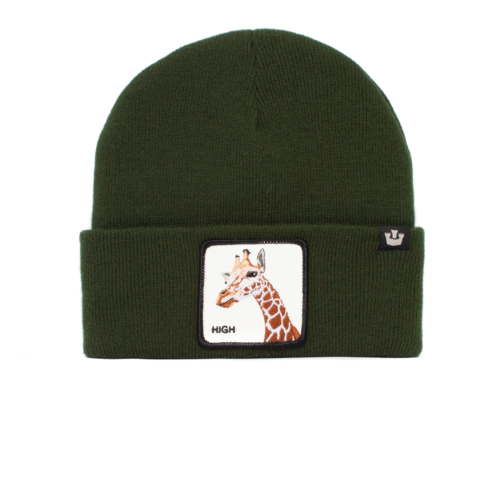 Tall Toque - QUEUECAPS