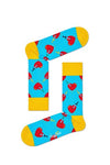 Broken Heart Sock