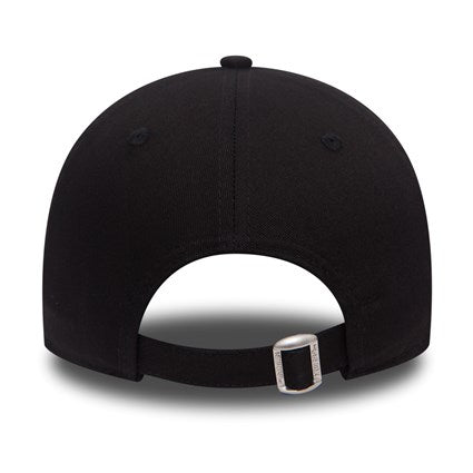 NY Yankees Essential Black On Black 9 Forty